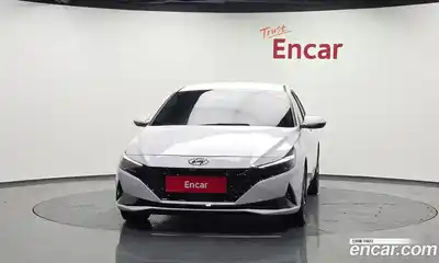 Hyundai Avante 2022 1.6 гидро в Москве № 1610208, миниатюра 3