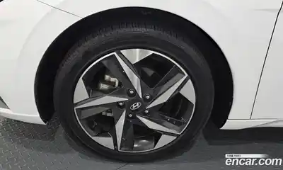 Hyundai Avante 2022 1.6 гидро в Москве № 1610208, миниатюра 5