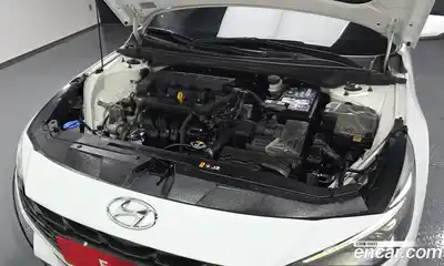 Hyundai Avante 2022 1.6 гидро в Москве № 1610208, миниатюра 6