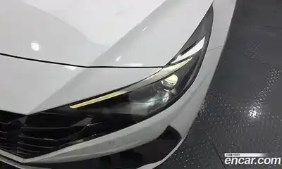 Hyundai Avante 2022 1.6 гидро в Москве № 1610208, миниатюра 8