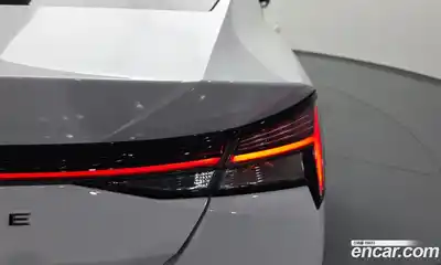 Hyundai Avante 2022 1.6 гидро в Москве № 1610208, миниатюра 9