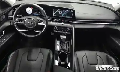 Hyundai Avante 2022 1.6 гидро в Москве № 1610208, миниатюра 10