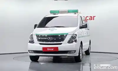 Hyundai Starex 2015 2.5 гидро в Москве № 1610310, миниатюра 2