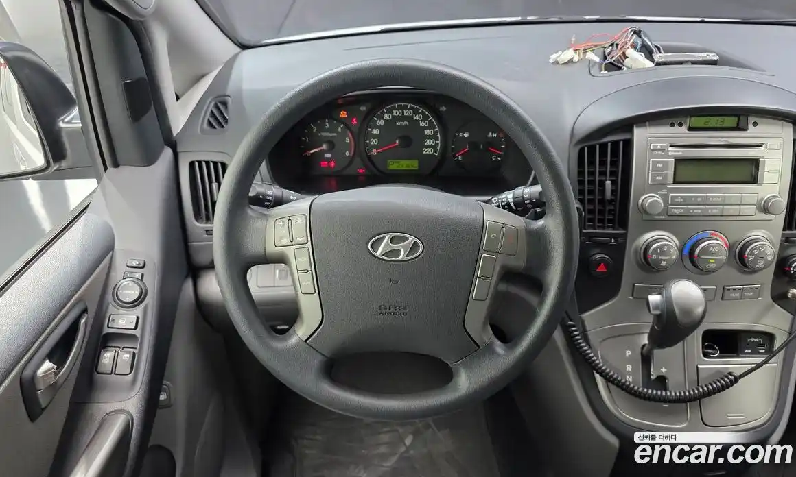 Hyundai Starex 2015 2.5 гидро в Москве № 1610310, фото 21