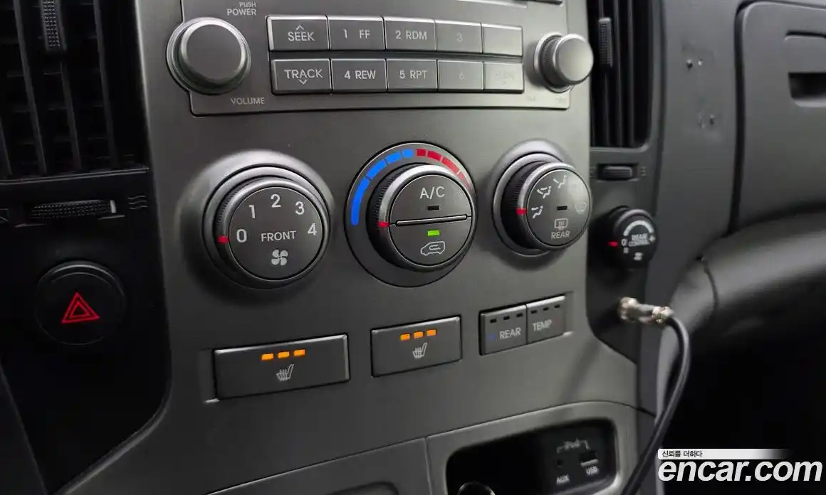 Hyundai Starex 2015 2.5 гидро в Москве № 1610310, фото 23