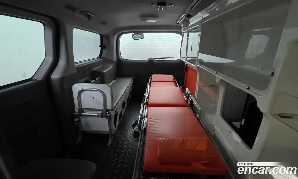 Hyundai Starex 2015 2.5 гидро в Москве № 1610310, фото 24