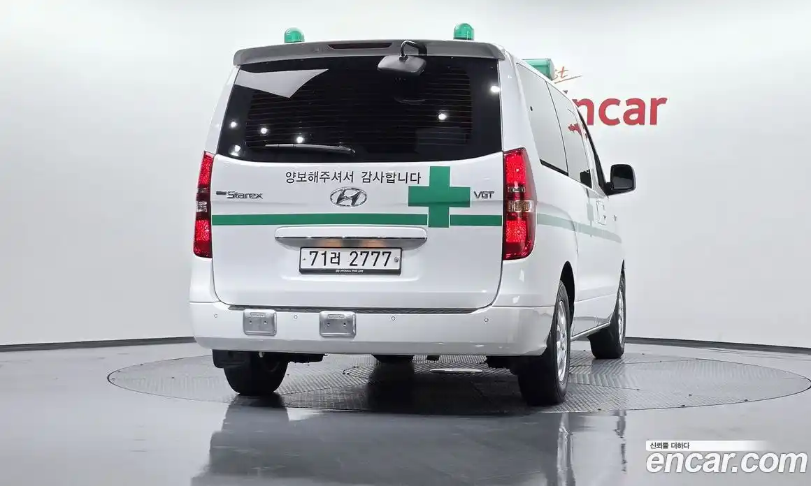 Hyundai Starex 2015 2.5 гидро в Москве № 1610310, фото 3