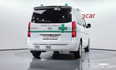 Hyundai Starex 2015 2.5 гидро в Москве № 1610310, миниатюра 3