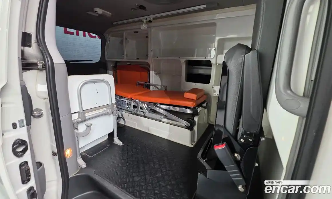 Hyundai Starex 2015 2.5 гидро в Москве № 1610310, фото 31
