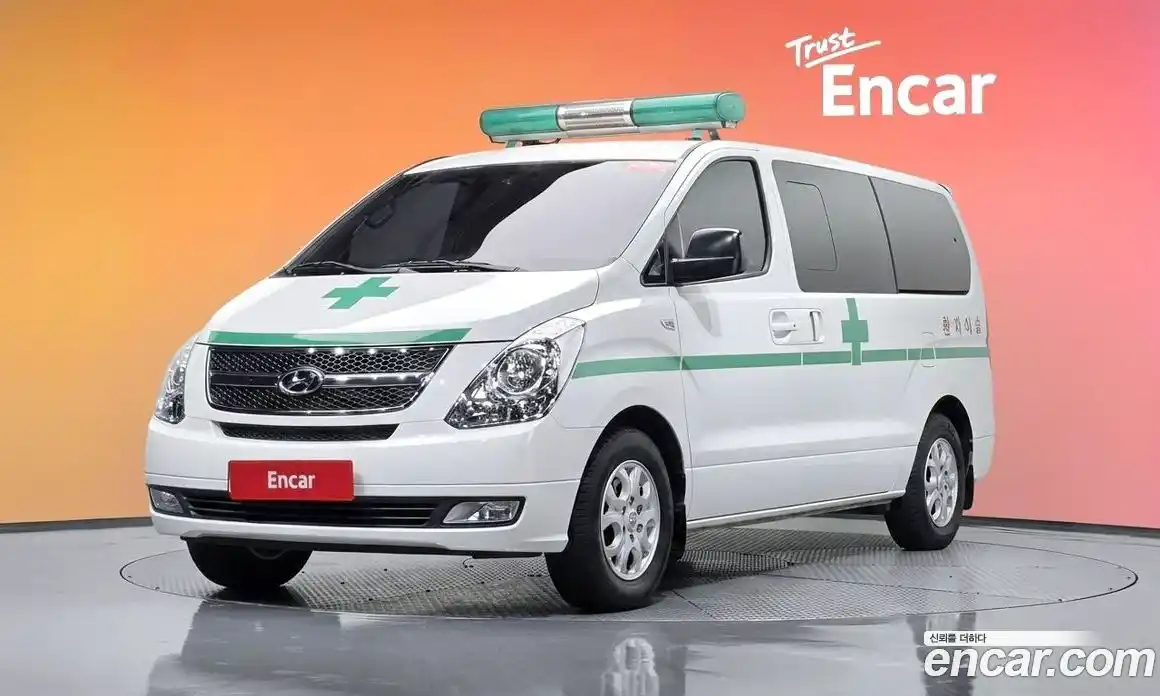 Hyundai Starex 2015 2.5 гидро в Москве № 1610310, фото 34