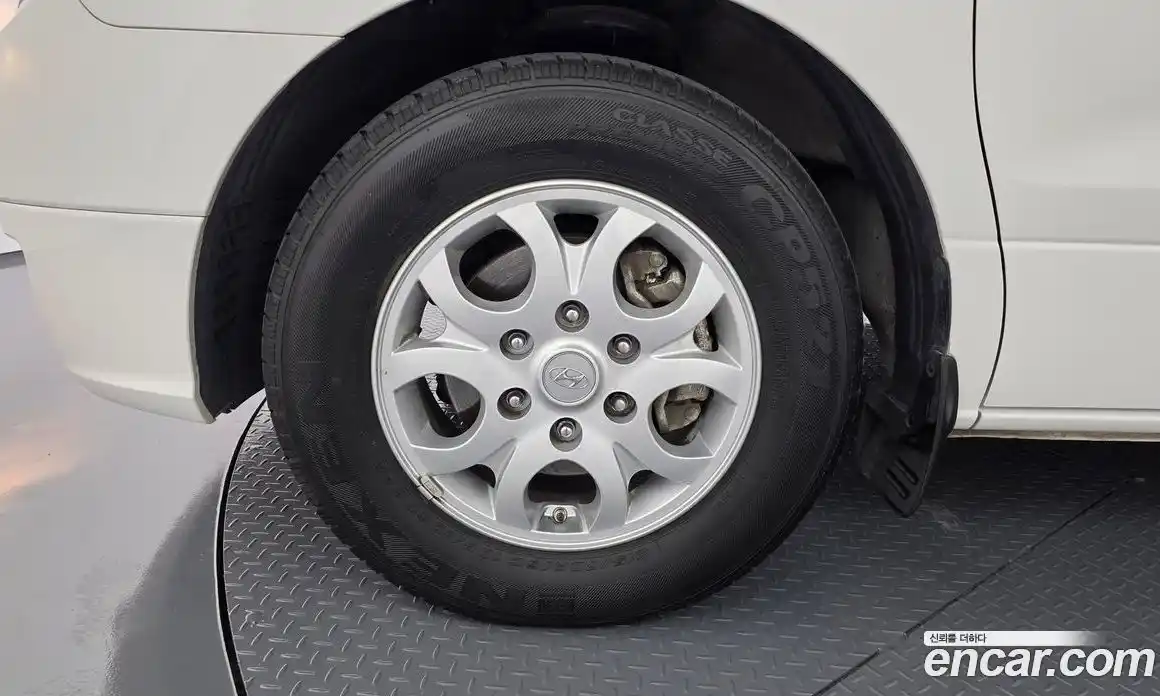 Hyundai Starex 2015 2.5 гидро в Москве № 1610310, фото 4