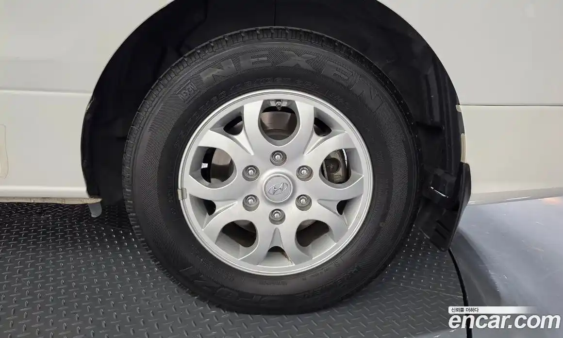 Hyundai Starex 2015 2.5 гидро в Москве № 1610310, фото 6