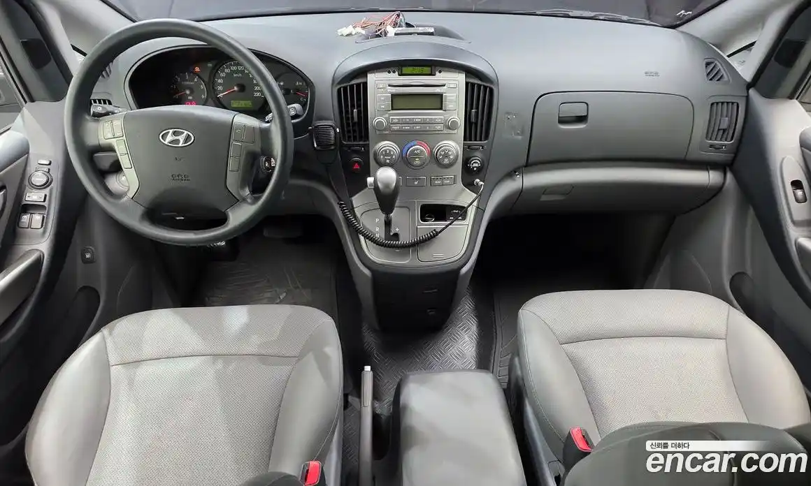 Hyundai Starex 2015 2.5 гидро в Москве № 1610310, фото 9