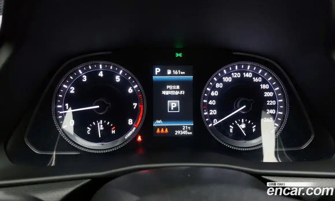 Hyundai Sonata 2023 1.6 гидро в Москве № 1610454, фото 11