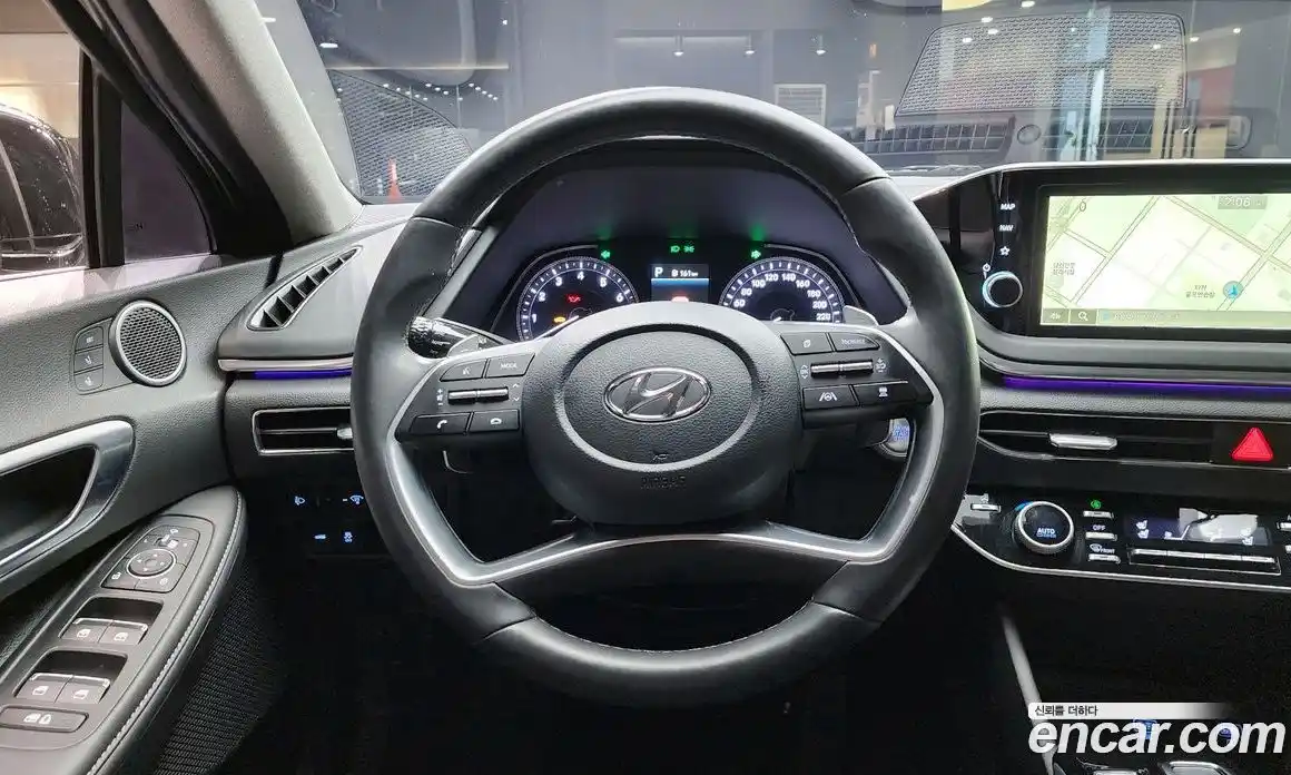 Hyundai Sonata 2023 1.6 гидро в Москве № 1610454, фото 20