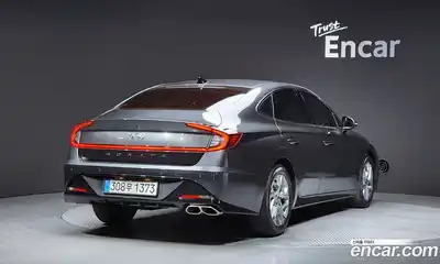 Hyundai Sonata 2023 1.6 гидро в Москве № 1610454, миниатюра 2