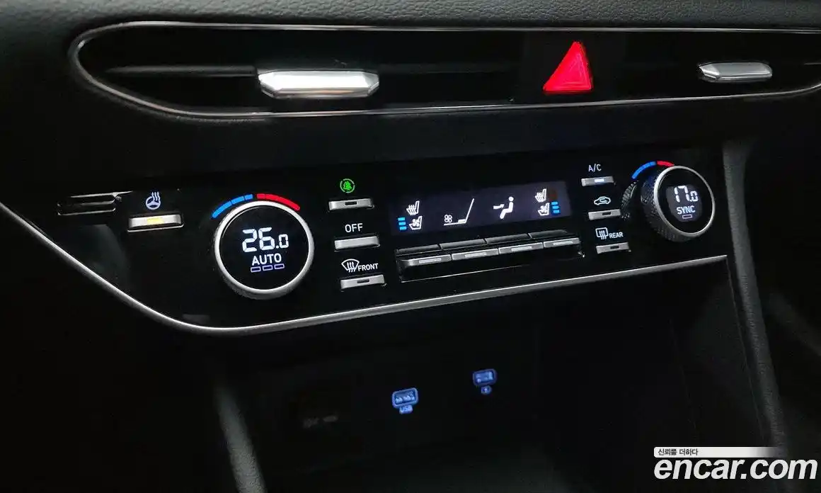Hyundai Sonata 2023 1.6 гидро в Москве № 1610454, фото 22