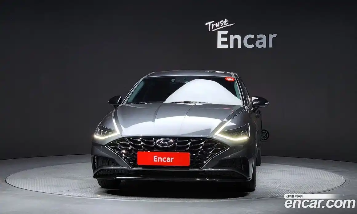 Hyundai Sonata 2023 1.6 гидро в Москве № 1610454, фото 3