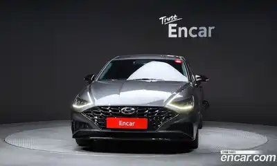 Hyundai Sonata 2023 1.6 гидро в Москве № 1610454, миниатюра 3