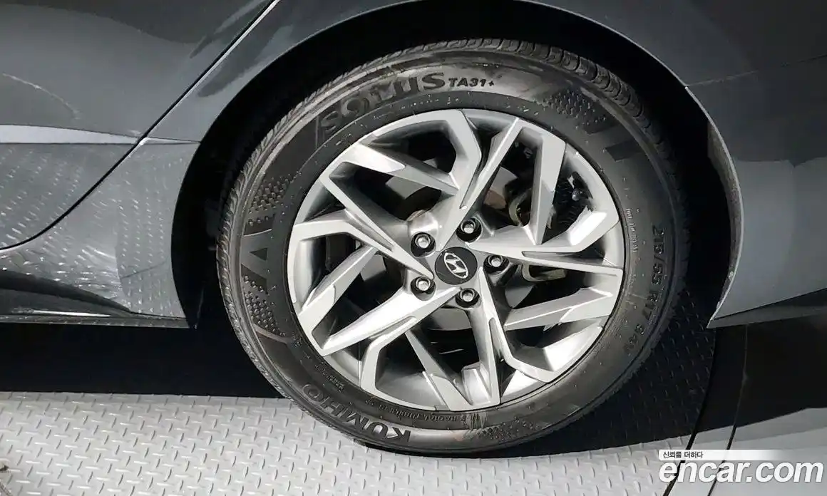 Hyundai Sonata 2023 1.6 гидро в Москве № 1610454, фото 7