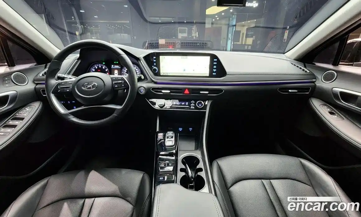Hyundai Sonata 2023 1.6 гидро в Москве № 1610454, фото 10