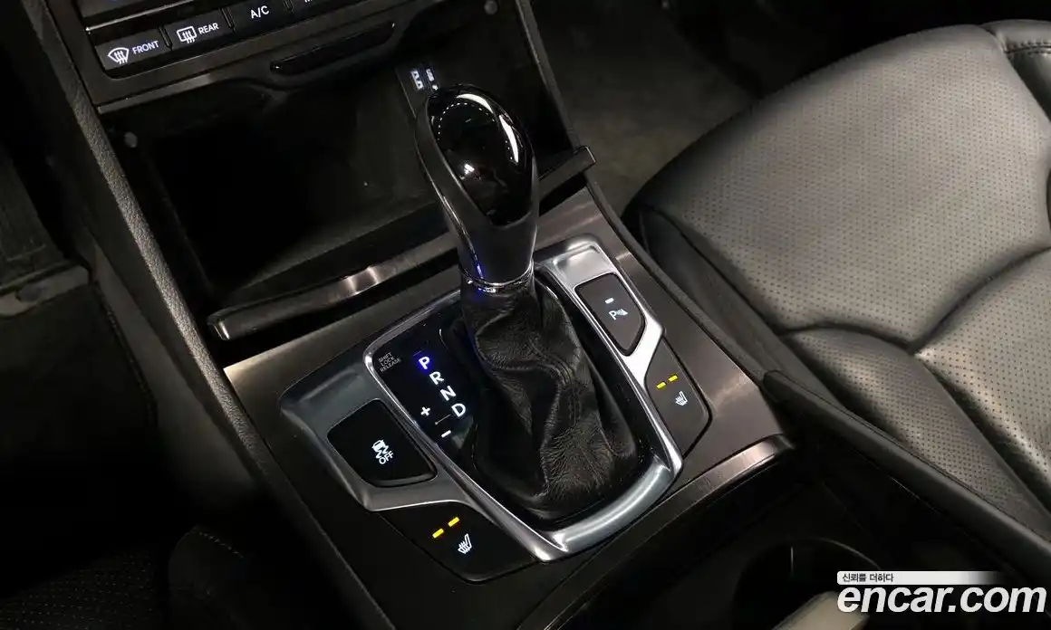 Hyundai Grandeur 2015 2.4 гидро в Москве № 1610738, фото 12