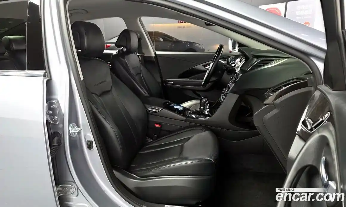 Hyundai Grandeur 2015 2.4 гидро в Москве № 1610738, фото 17