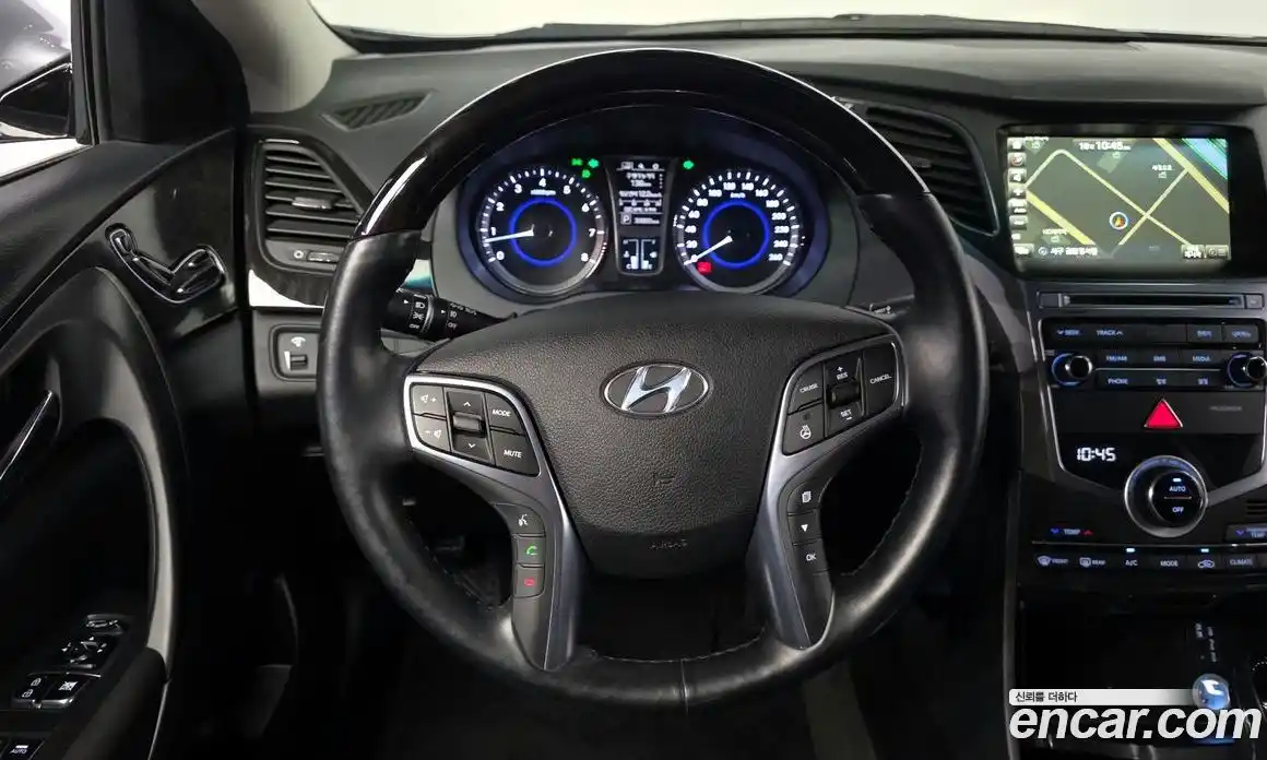 Hyundai Grandeur 2015 2.4 гидро в Москве № 1610738, фото 19