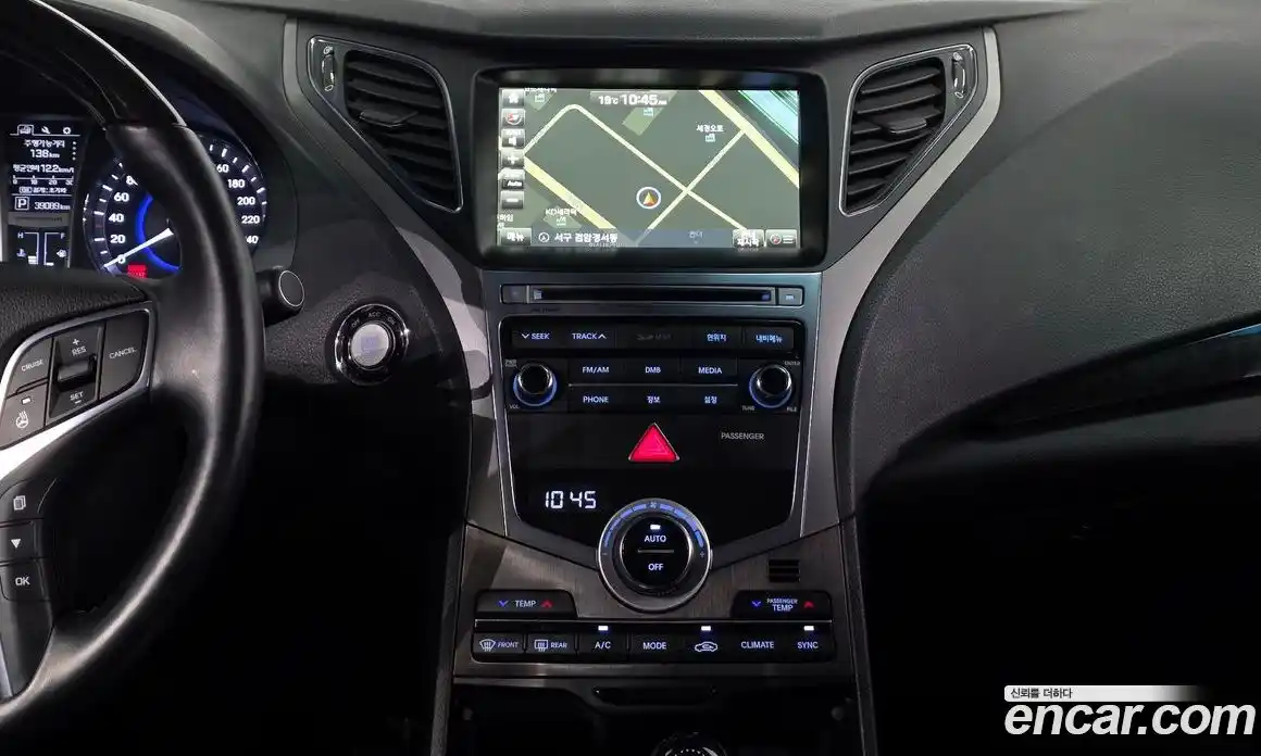 Hyundai Grandeur 2015 2.4 гидро в Москве № 1610738, фото 20
