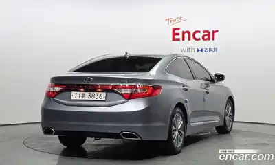 Hyundai Grandeur 2015 2.4 гидро в Москве № 1610738, миниатюра 2