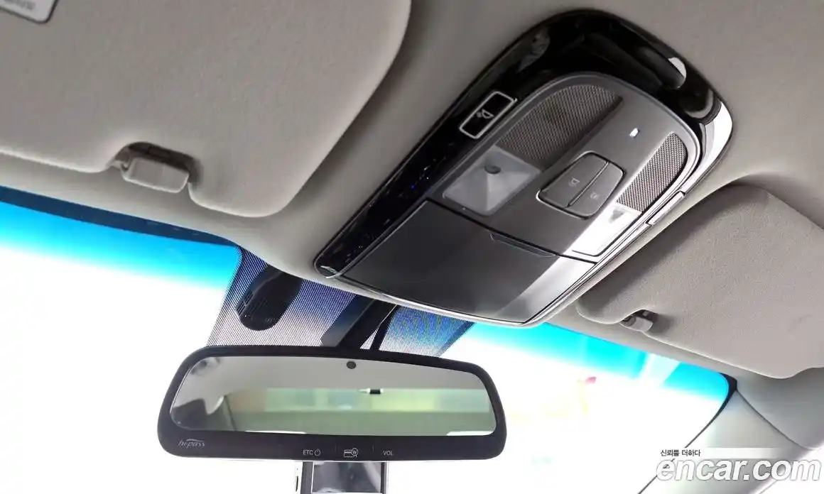 Hyundai Grandeur 2015 2.4 гидро в Москве № 1610738, фото 24