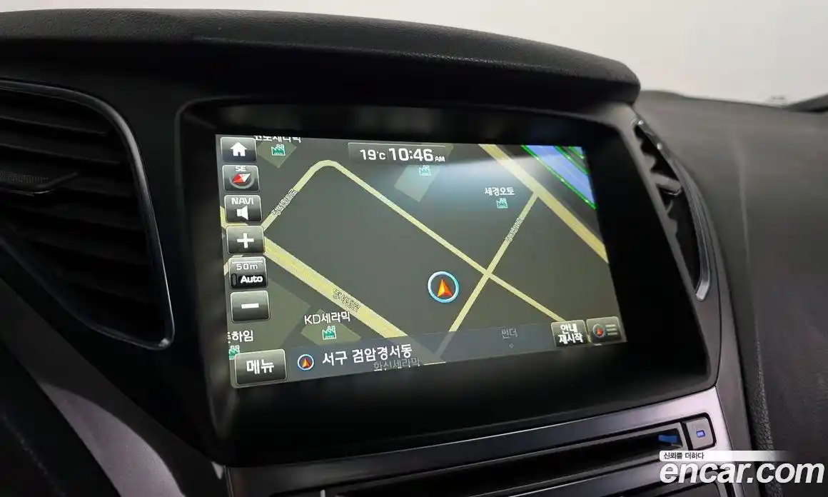 Hyundai Grandeur 2015 2.4 гидро в Москве № 1610738, фото 28