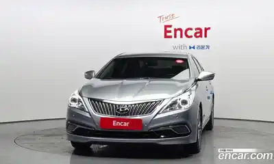 Hyundai Grandeur 2015 2.4 гидро в Москве № 1610738, миниатюра 3