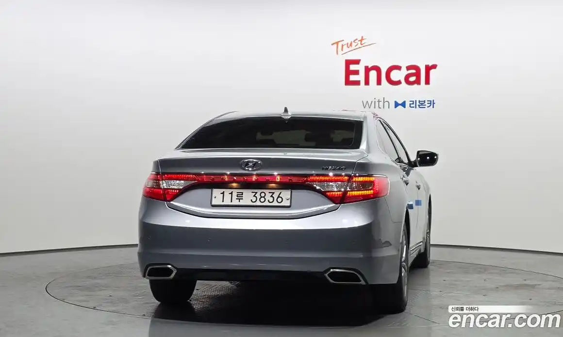 Hyundai Grandeur 2015 2.4 гидро в Москве № 1610738, фото 4