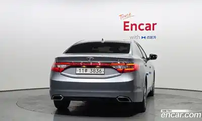 Hyundai Grandeur 2015 2.4 гидро в Москве № 1610738, миниатюра 4