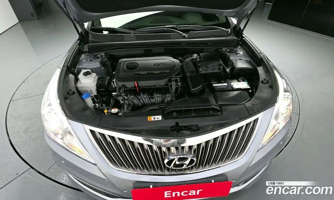 Hyundai Grandeur 2015 2.4 гидро в Москве № 1610738, фото 6