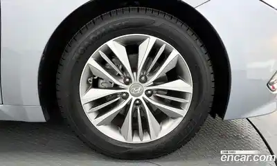 Hyundai Grandeur 2015 2.4 гидро в Москве № 1610738, миниатюра 7