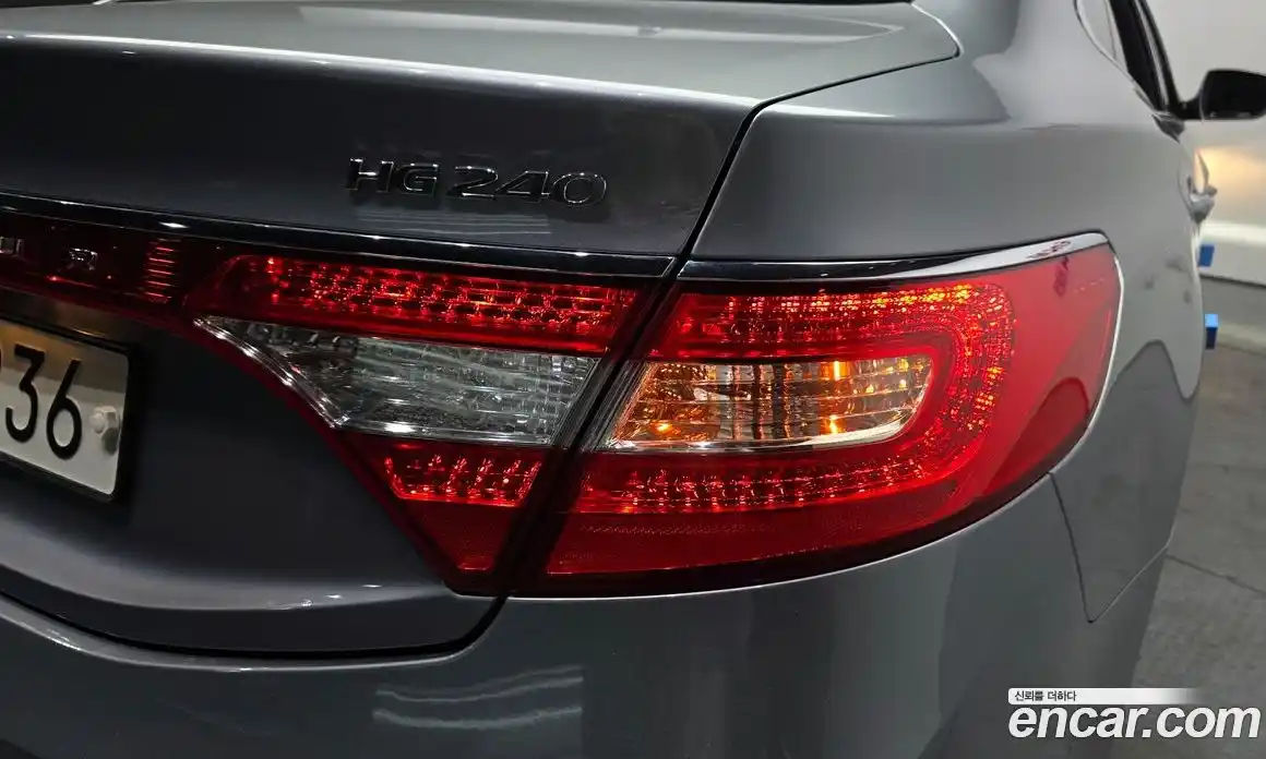 Hyundai Grandeur 2015 2.4 гидро в Москве № 1610738, фото 9