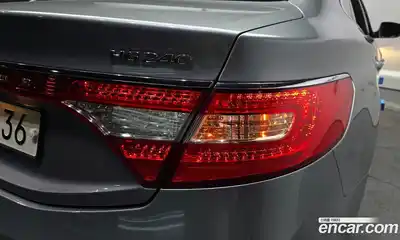 Hyundai Grandeur 2015 2.4 гидро в Москве № 1610738, миниатюра 9