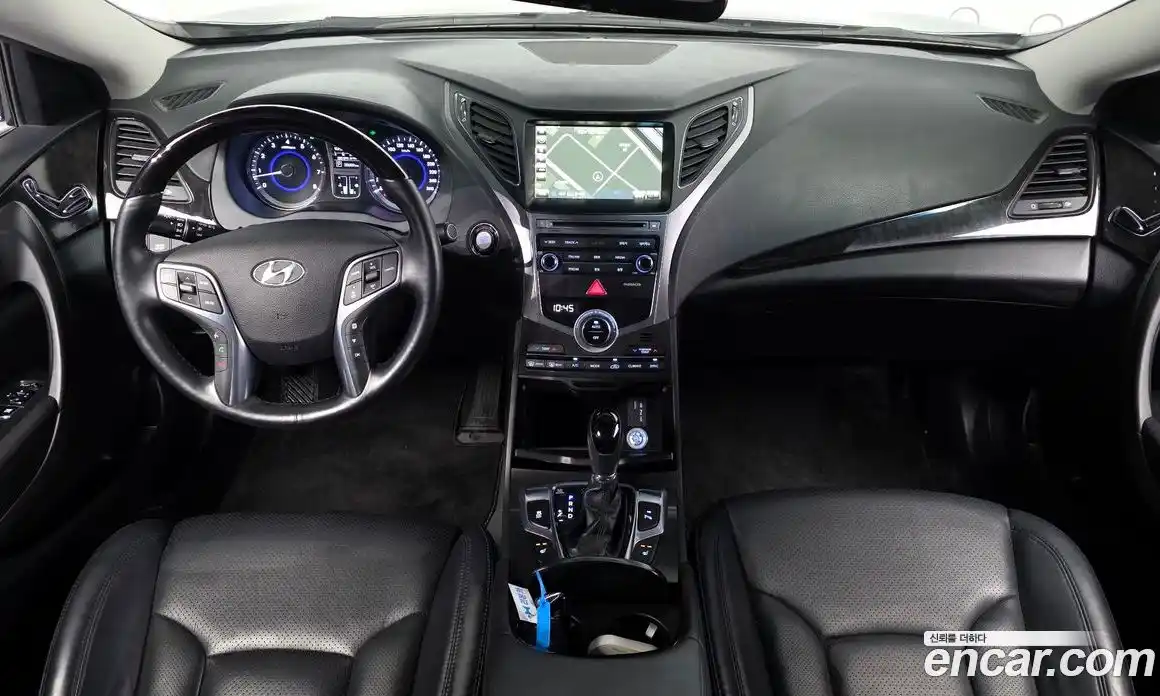 Hyundai Grandeur 2015 2.4 гидро в Москве № 1610738, фото 10