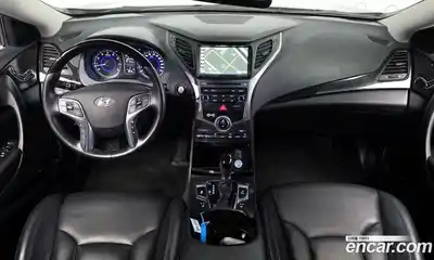 Hyundai Grandeur 2015 2.4 гидро в Москве № 1610738, миниатюра 10
