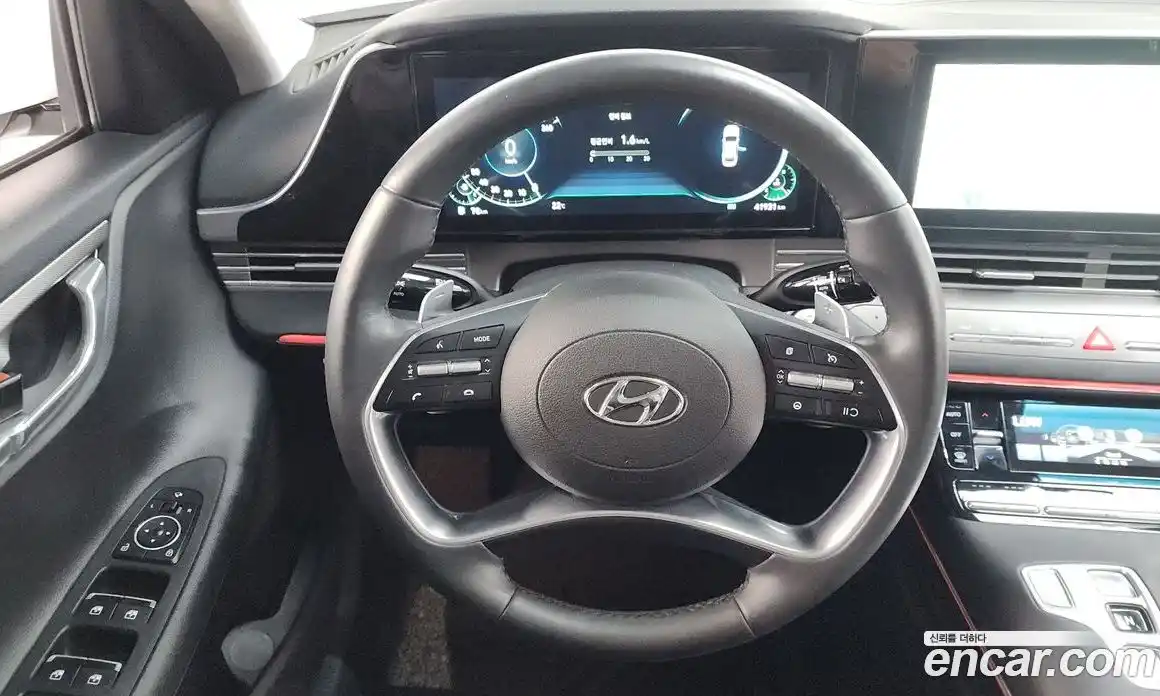Hyundai Grandeur 2020 2.5 гидро в Москве № 1610830, фото 17