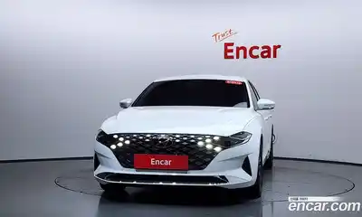 Hyundai Grandeur 2020 2.5 гидро в Москве № 1610830, миниатюра 2