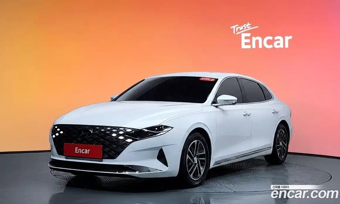 Hyundai Grandeur 2020 2.5 гидро в Москве № 1610830, фото 31
