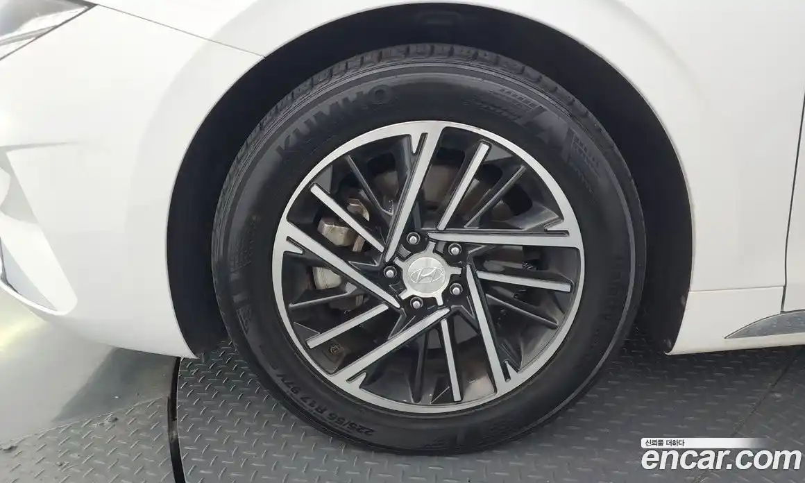 Hyundai Grandeur 2020 2.5 гидро в Москве № 1610830, фото 4