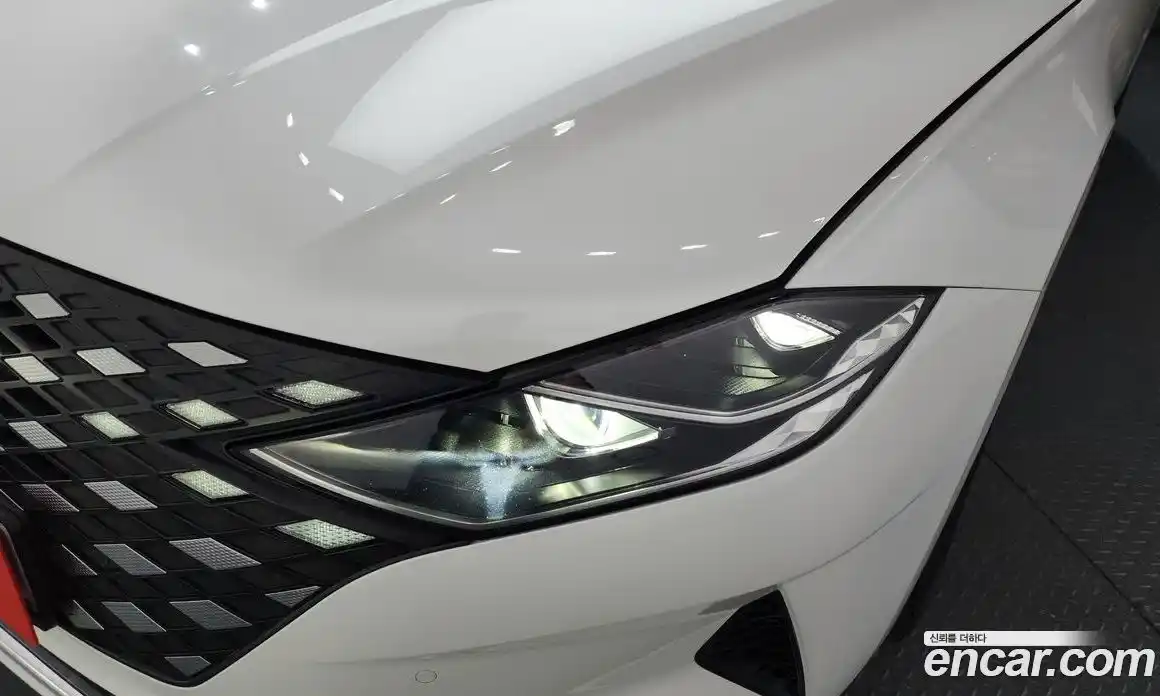 Hyundai Grandeur 2020 2.5 гидро в Москве № 1610830, фото 7