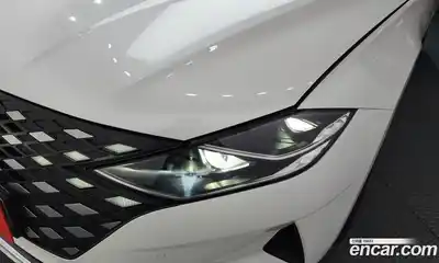Hyundai Grandeur 2020 2.5 гидро в Москве № 1610830, миниатюра 7
