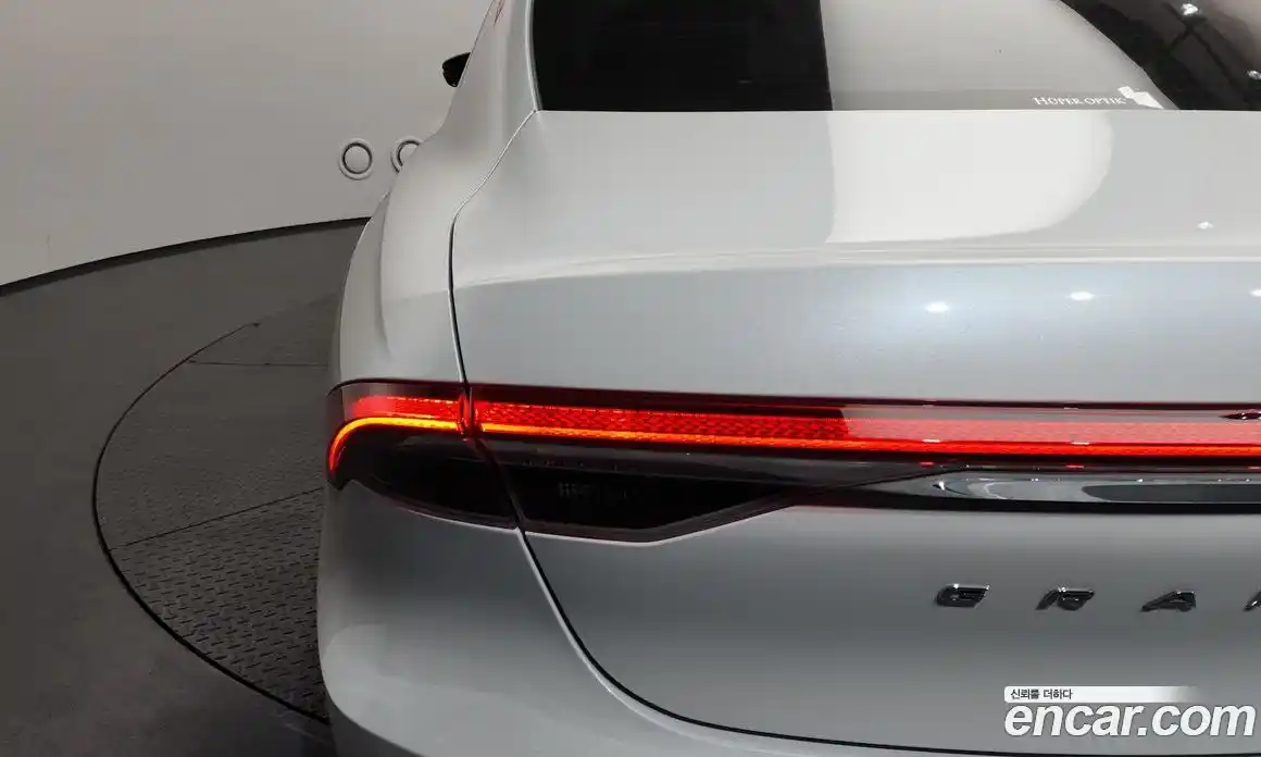 Hyundai Grandeur 2020 2.5 гидро в Москве № 1610830, фото 8