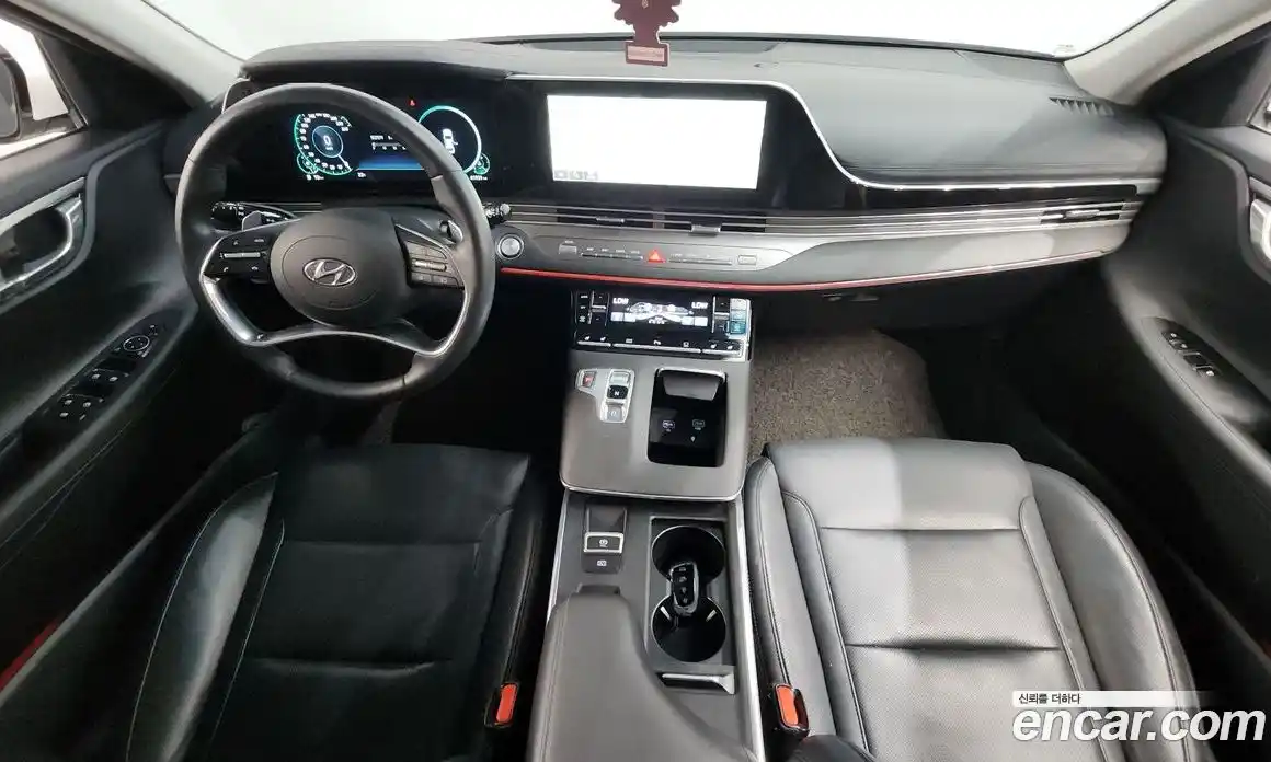 Hyundai Grandeur 2020 2.5 гидро в Москве № 1610830, фото 9