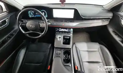 Hyundai Grandeur 2020 2.5 гидро в Москве № 1610830, миниатюра 9